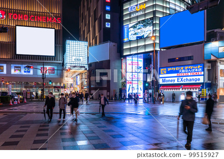 <大阪府>難波站/市區 99515927