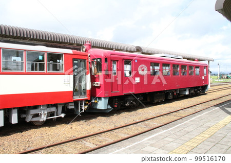 Kurihara Denen Tetsudo Park Wakayanagi Station Kurihara Denen Tetsudo Park Wakayanagi Station 99516170