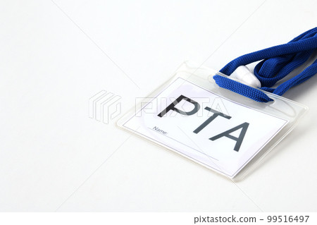 Nameplates of PTA officers 99516497