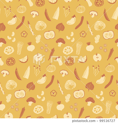 vegetable fruit pattern vegetable fruit pattern 99516727