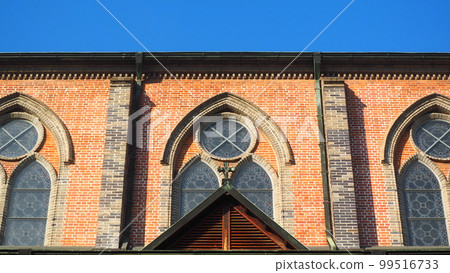 south korea seoul myeongdong cathedral 99516733