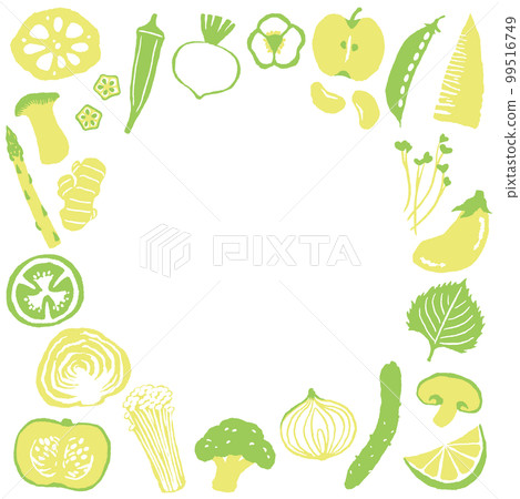 蔬菜和水果 99516749