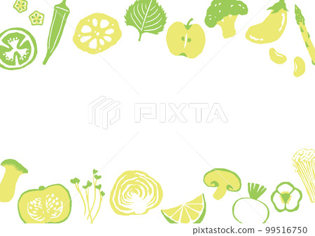 蔬菜和水果 99516750