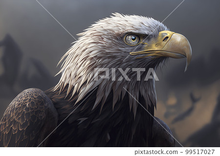 Eagle. Generative AI. Eagle. Generative AI. 99517027