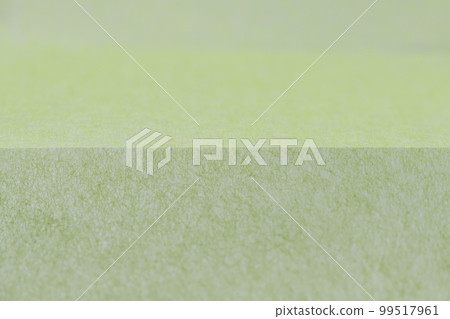 Background material of layer image by Japanese paper (lettuce green) Background material of layer image by Japanese paper (lettuce green) 99517961