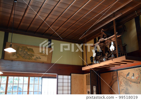 Famous people in Mashike Town, Hokkaido - Former Merchant Maruipponma Residence Famous people in Mashike Town, Hokkaido - Former Merchant Maruipponma Residence 99518019