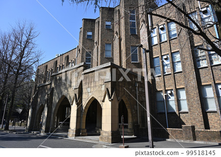 <Tokyo> Faculty of Agriculture, University of Tokyo 99518145