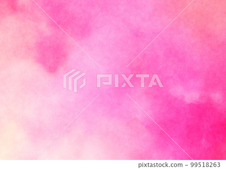 渲染的水彩背景 99518263