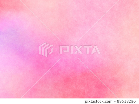Rendered watercolor background Rendered watercolor background 99518280