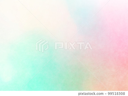 Rendered watercolor background Rendered watercolor background 99518308