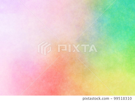 Rendered watercolor background Rendered watercolor background 99518310