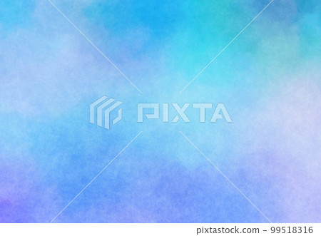 Rendered watercolor background Rendered watercolor background 99518316