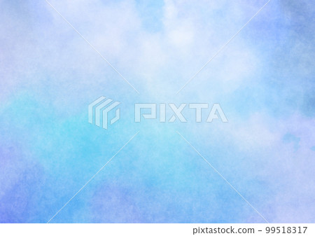 Rendered watercolor background Rendered watercolor background 99518317