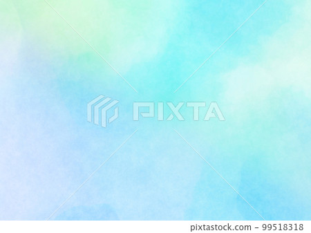 渲染的水彩背景 99518318