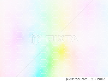 幾何抽象背景 幾何抽象背景 99519064