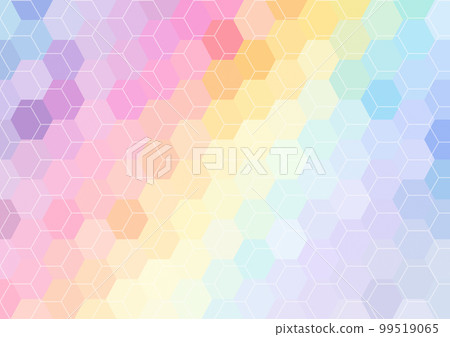 幾何抽象背景 99519065