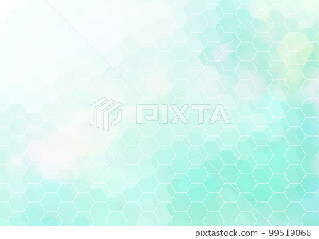Geometric abstract background Geometric abstract background 99519068