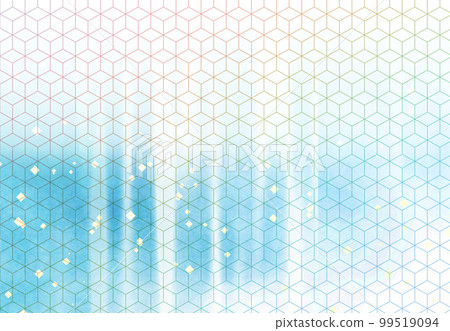 Geometric abstract background Geometric abstract background 99519094