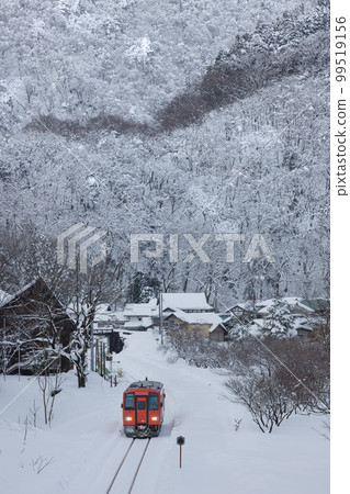 越後線 越後線 99519156