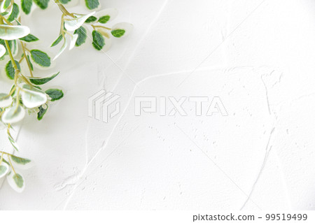 Green frame background material 99519499