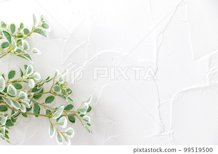 Green frame background material 99519500