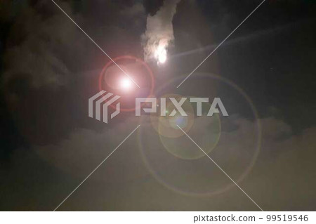 月亮的光 99519546