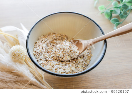 oatmeal oatmeal 99520107