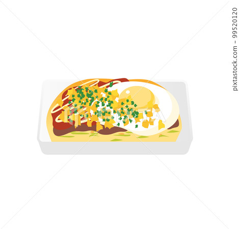 展覽插圖：禦好燒 99520120