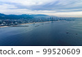 February 2023 Aerial photo of Suma coast 99520609