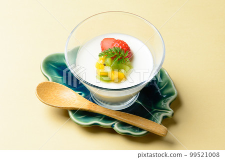 水果杏仁豆腐 99521008