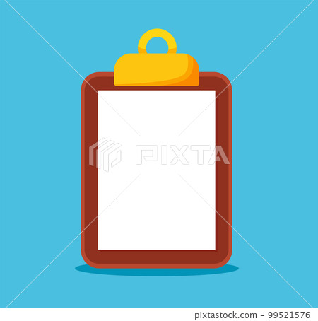 report document flat icon vector illustration report document flat icon vector illustration 99521576