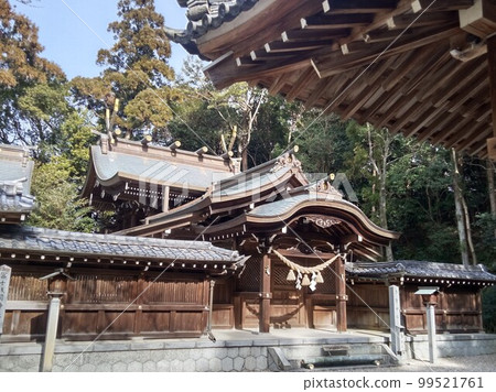 尾張市大田神社電源 99521761