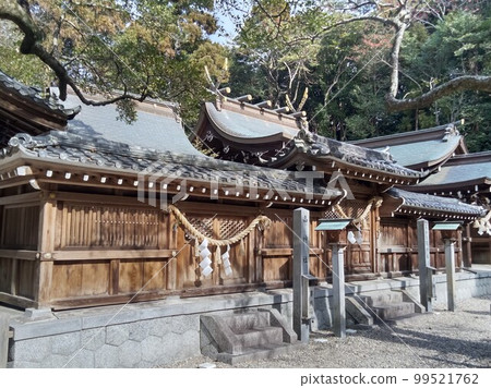 尾張市大田神社電源 99521762