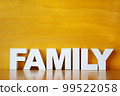 Letters of family on the three-dimensional model Letters of family on the three-dimensional model 99522058