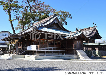 燒津神社禮拜堂正殿 99523198