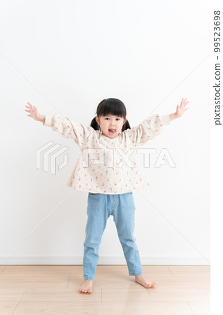 孩子的全身 99523698