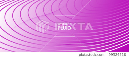 Landing Page Design. Memphis Minimal Flyer. Futuristic Magazine. Curve Landing Page Design. 3d Flow Lines. Vivid Dynamic Movement. Digital Poster. Fluid Landing Page Design. 99524318