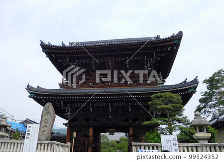 京都清吉寺門 京都清吉寺門 99524352