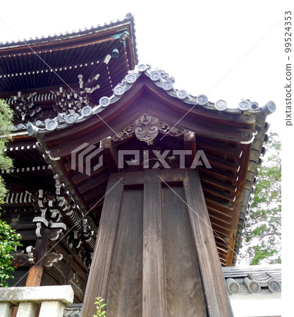京都清吉寺門 京都清吉寺門 99524353