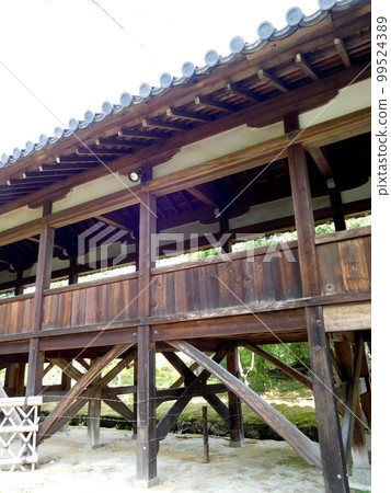 京都青棱寺連接迴廊 京都青棱寺連接迴廊 99524389
