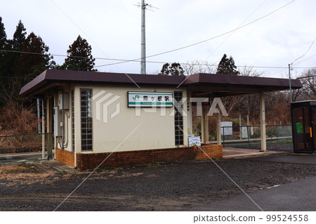 JR Senzan Line, Kumagane Station 99524558