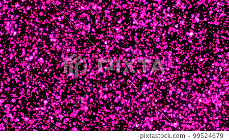 帶有圓點圖案的華麗背景材料 99524679