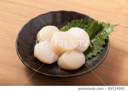 Hokkaido scallop sashimi 99524991