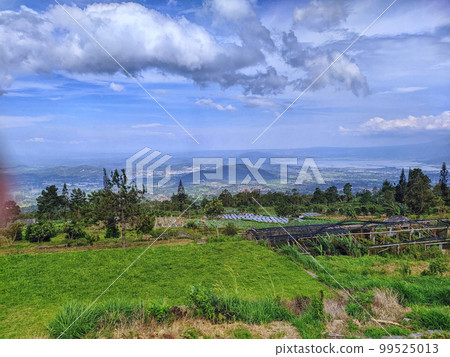Nature landscape background Nature landscape background 99525013