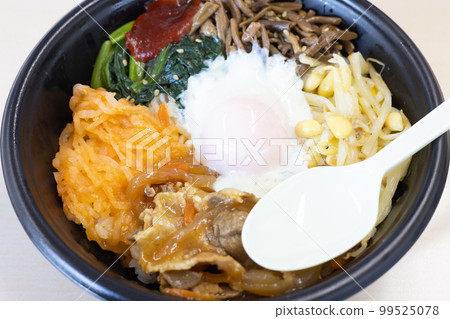 美味的拌飯 99525078