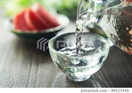 清酒和泡菜（紅蘿蔔） 99525448