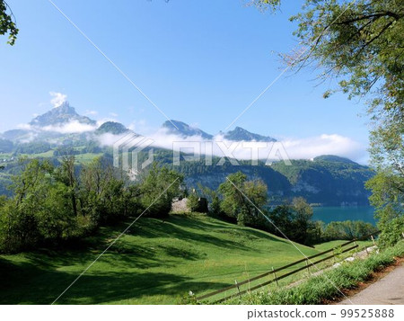 Bétrys Meadow 和 Strahlegg 城堡遺址,瑞士聖加侖 Bétrys Meadow 和 Strahlegg 城堡遺址,瑞士聖加侖 99525888