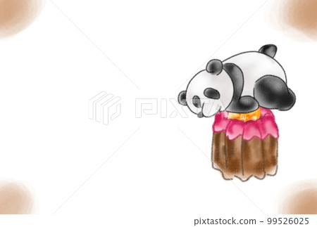Kanelé's favorite panda Kanelé's favorite panda 99526025