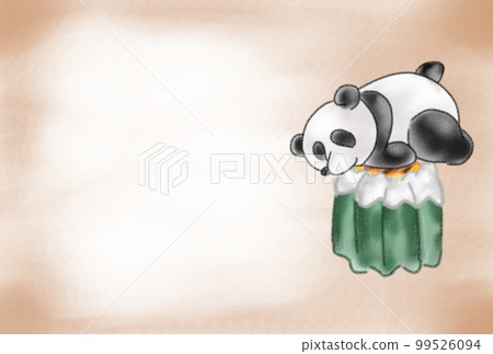 Kanelé's favorite panda Kanelé's favorite panda 99526094