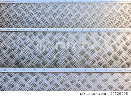 Anti slip metal stairs with diamond pattern Anti slip metal stairs with diamond pattern 99526998